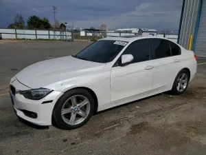 BMW 3 Series 2.0L 4 2014