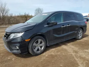 Honda Odyssey 3.5L 6 2018