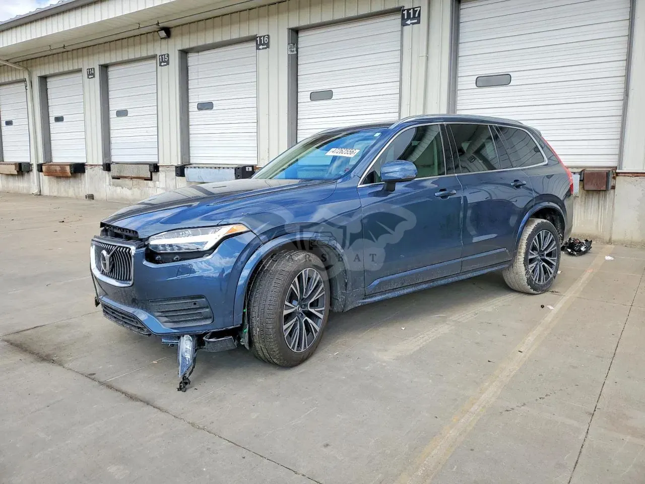 Volvo XC90 2.0L 4 2022