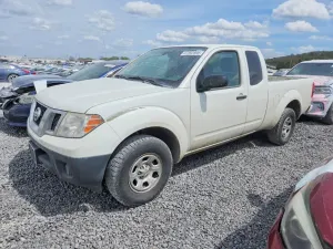 Nissan Frontier 2.5L 4 2017