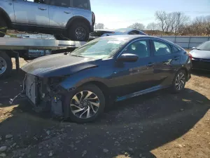 Honda Civic 2.0L 4 2018