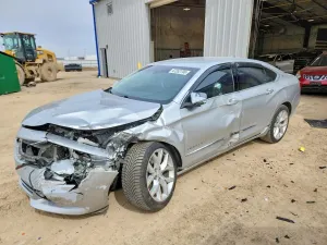 Chevrolet Impala 3.6L 6 2018