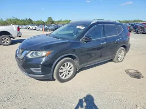 Nissan Rogue 2.5L 4 2019