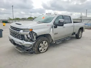 Chevrolet Silverado 1500 6.6L 8 2021
