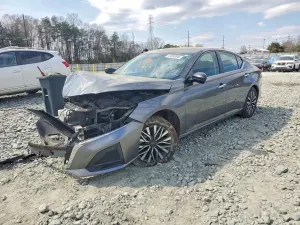 Nissan Altima 2.5L 4 2024