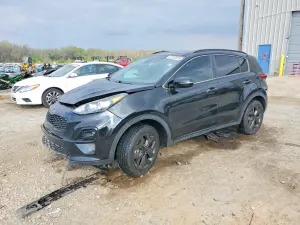 Kia Sportage 2.4L 4 2021