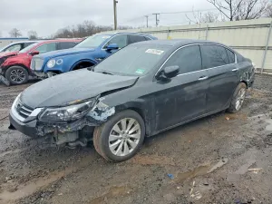 Honda Accord 2.4L 4 2013