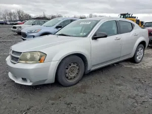 Dodge Avenger 2.4L 4 2010