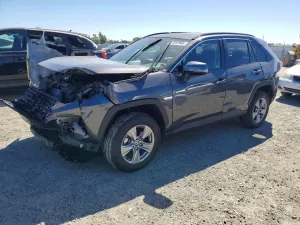 Toyota Rav4 2.5L 4 2025