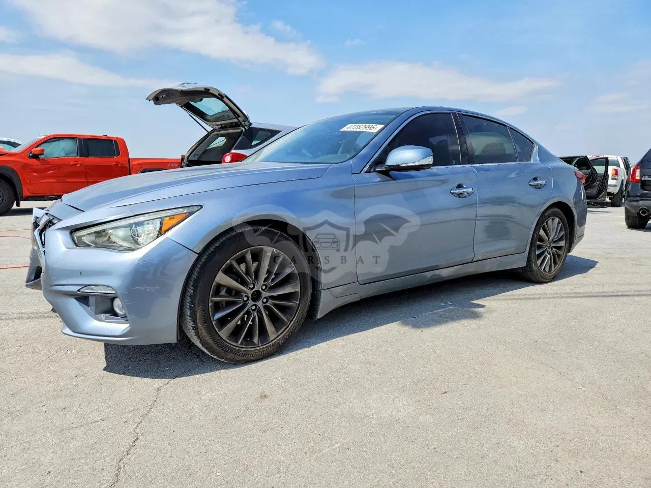 Infiniti Q50 3.0L 6 2020