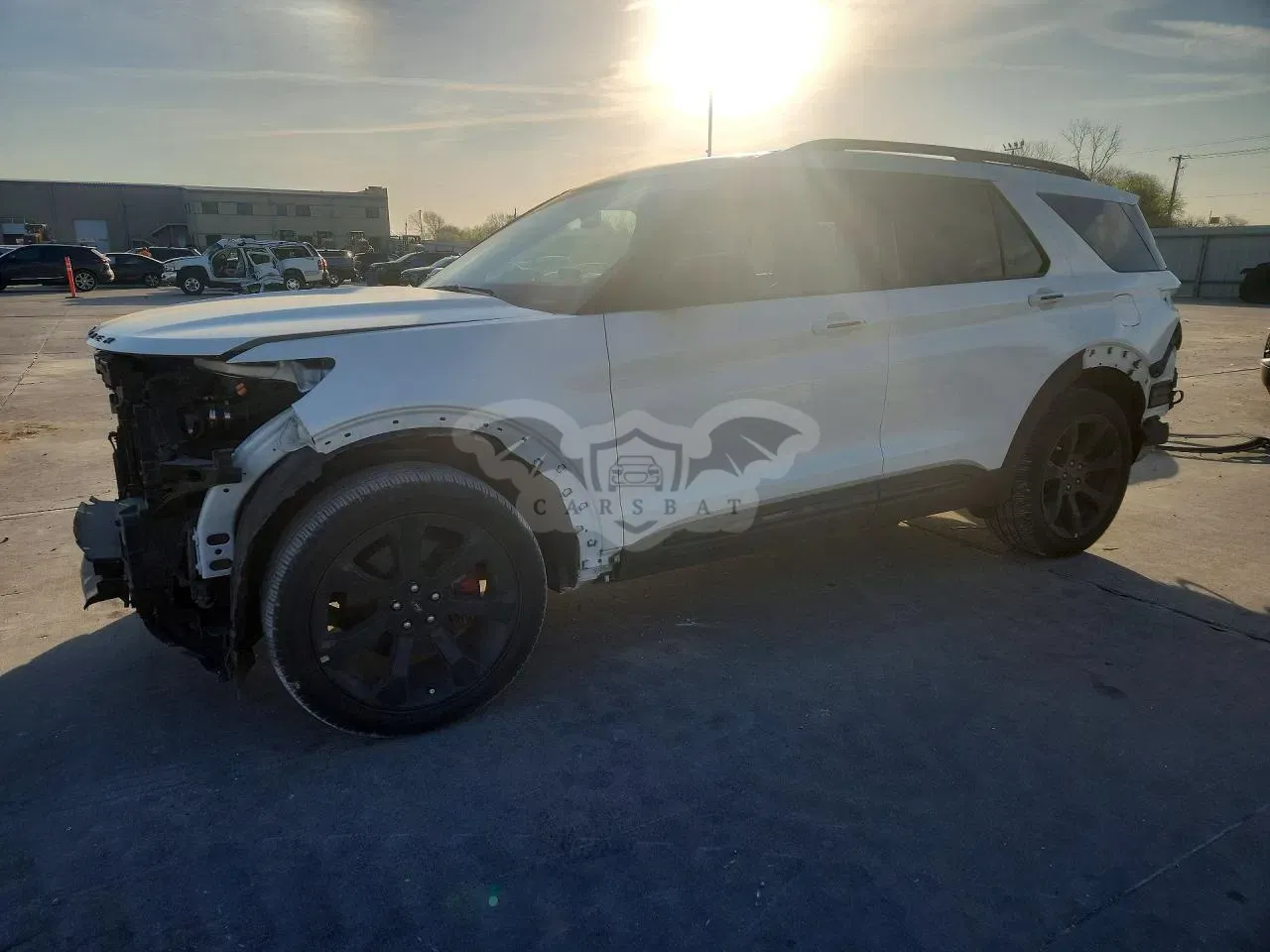 Ford Explorer 3.0L 6 2023