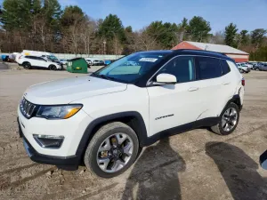 Jeep Compass 2.4L 4 2020