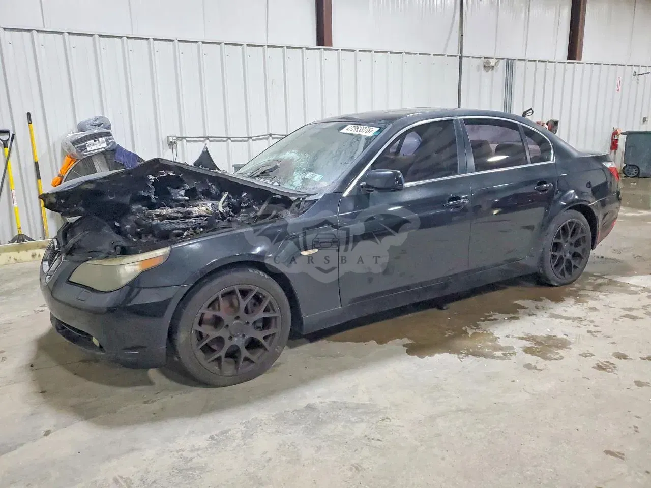 BMW 5 Series 3.0L 6 2006