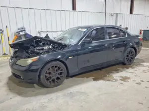 BMW 5 Series 3.0L 6 2006