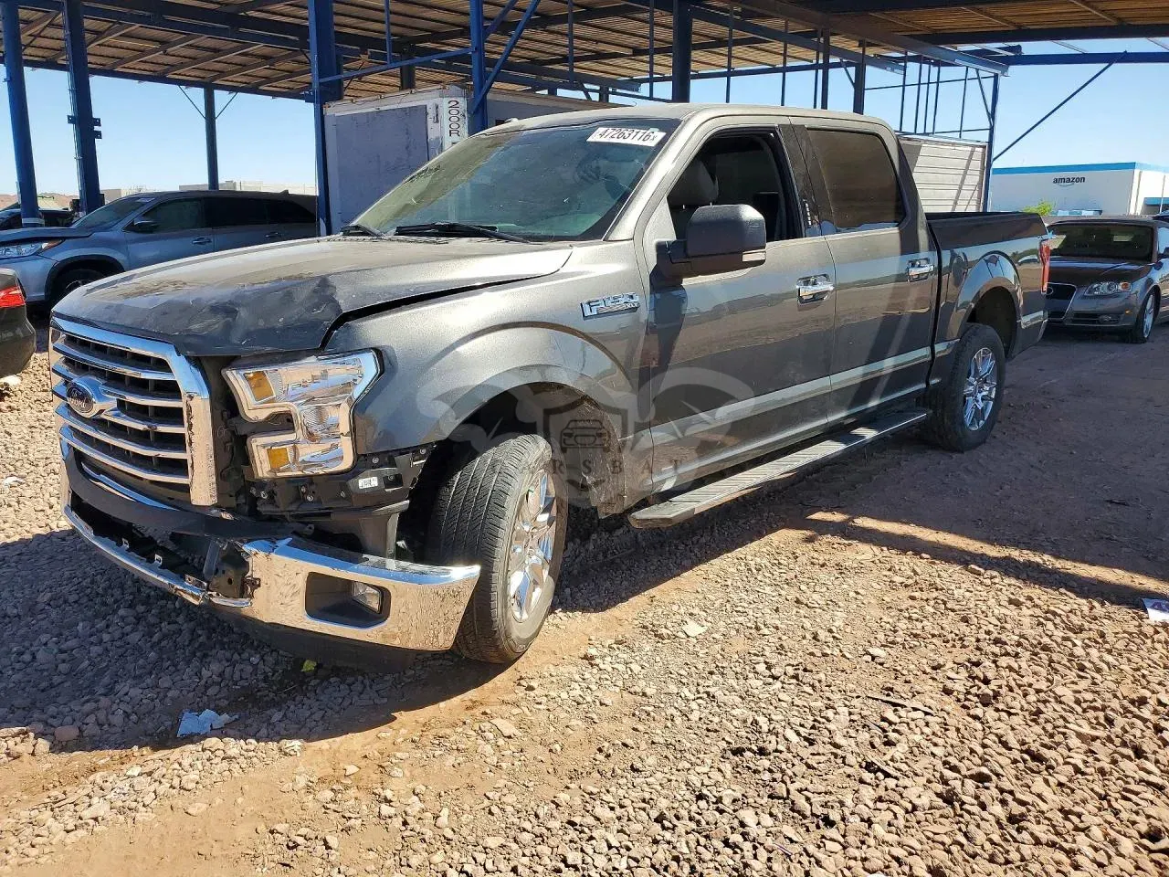 Ford F-150 5.0L 8 2016