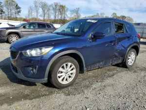 Mazda CX-5 2.5L 4 2014