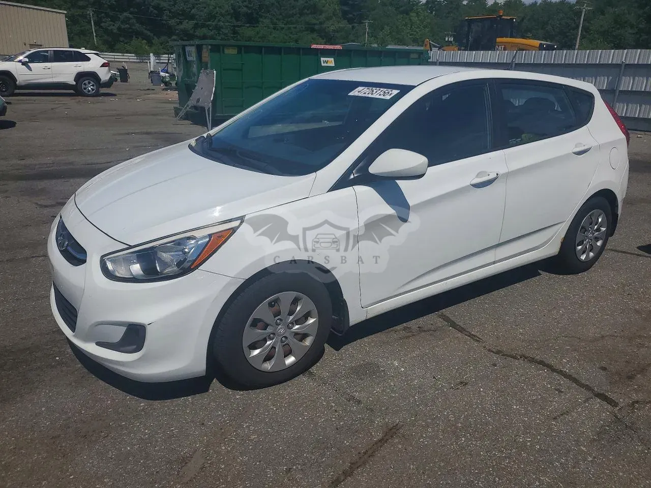 Hyundai Accent 2015