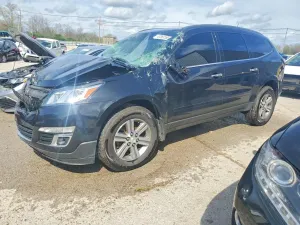 Chevrolet Traverse 3.6L 6 2015