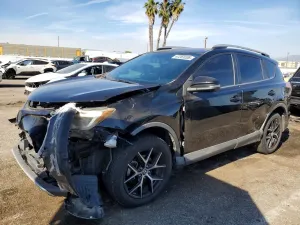 Toyota Rav4 2.5L 4 2016
