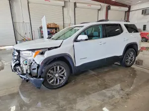 GMC Acadia 3.6L 6 2017