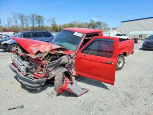 Ford Ranger 2.3L 4 1992