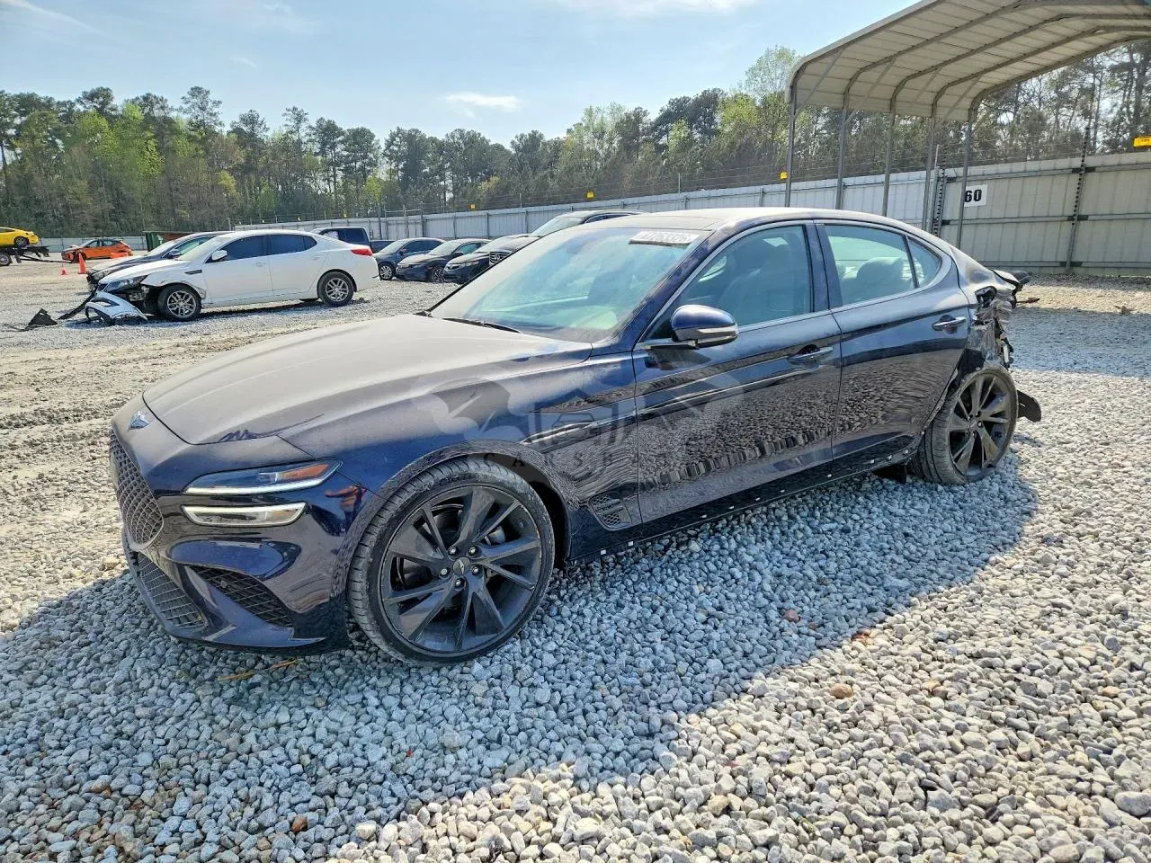 Genesis G70 2.0L 4 2023