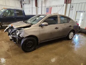 Nissan Versa 1.6L 4 2017