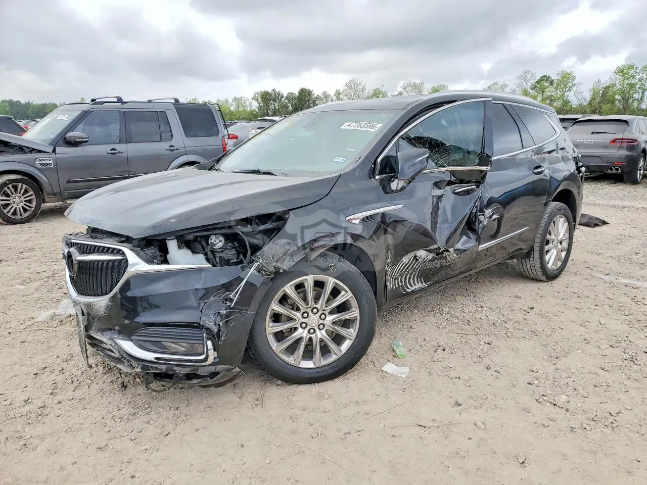 Buick Enclave 3.6L 6 2019