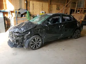 Toyota Corolla 1.8L 4 2017