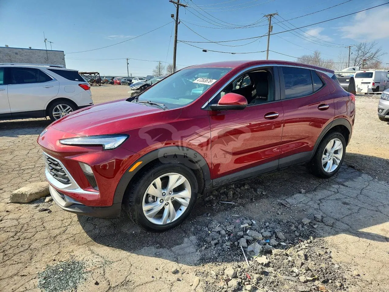 Buick Encore 1.2L 3 2024
