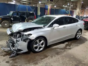 Ford Fusion 2.5L 4 2015