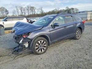 Subaru Outback 3.6L 6 2017