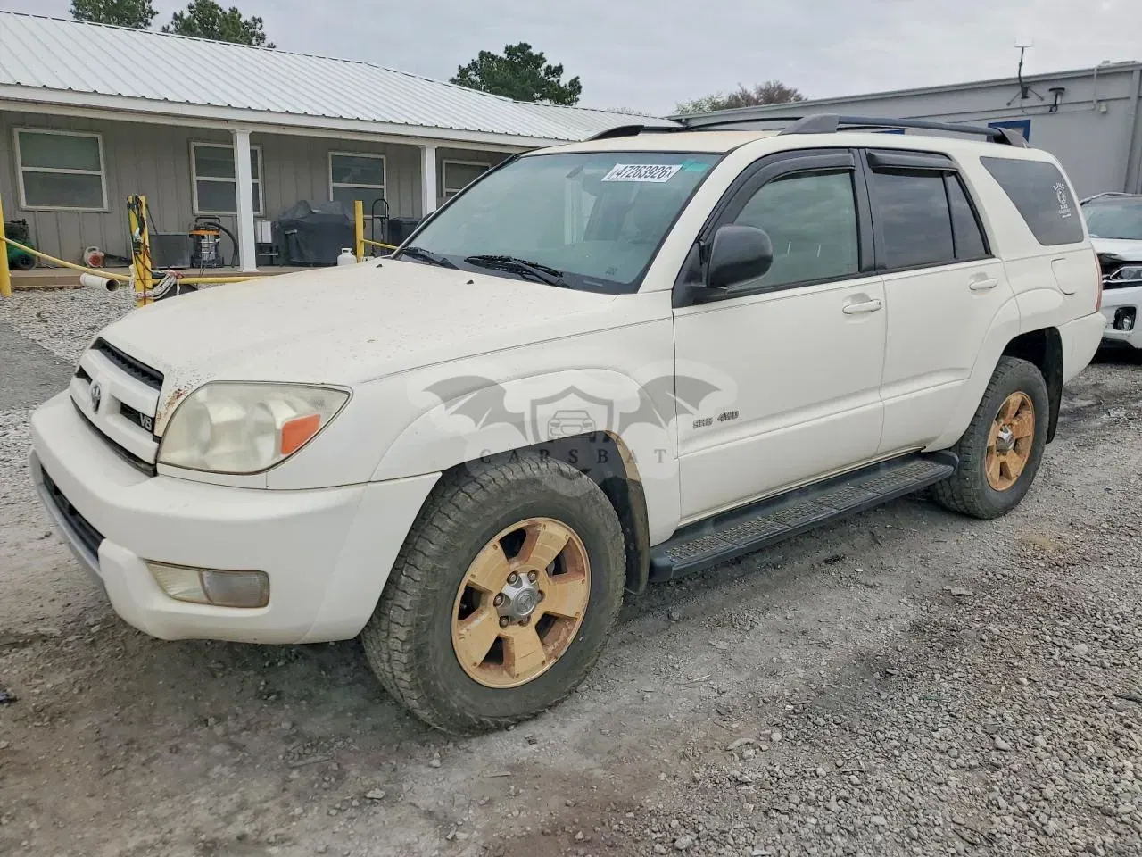 Toyota 4Runner 4.7L 8 2003