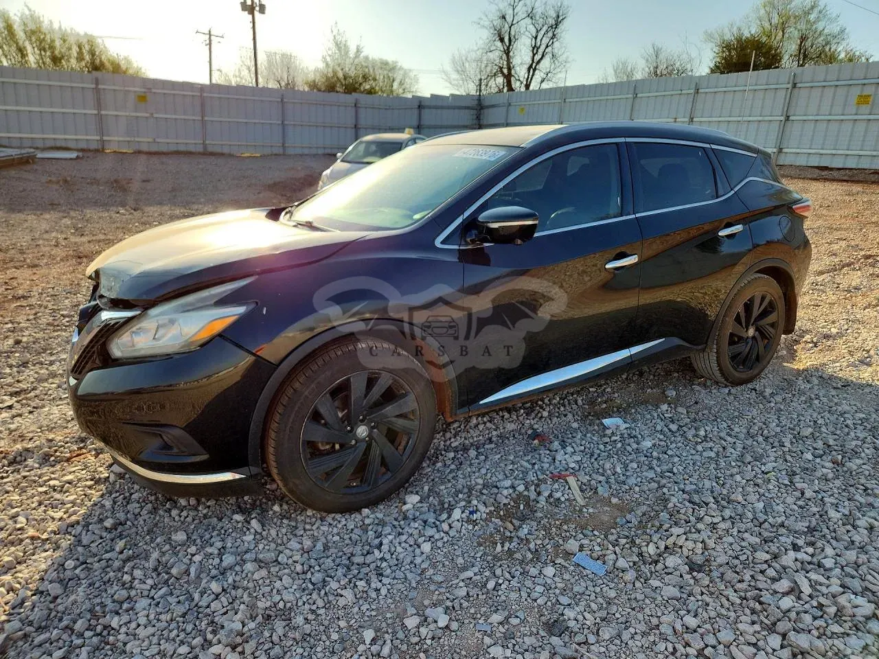 Nissan Murano 3.5L 6 2015