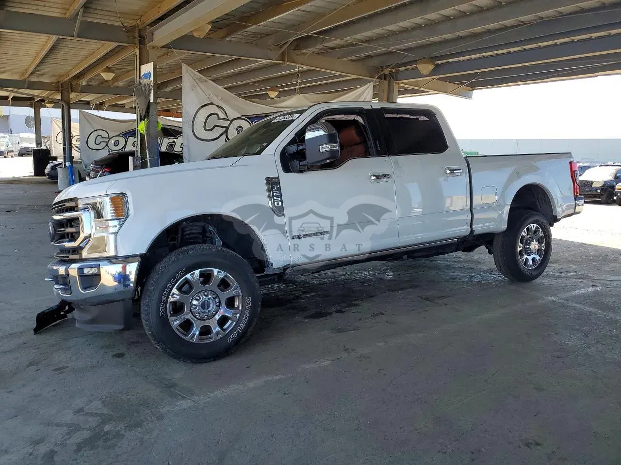 Ford F-250 6.7L 8 2022
