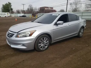 Honda Accord 3.5L 6 2012