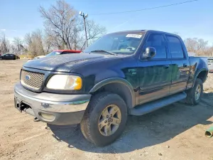 Ford F-150 5.4L 8 2002