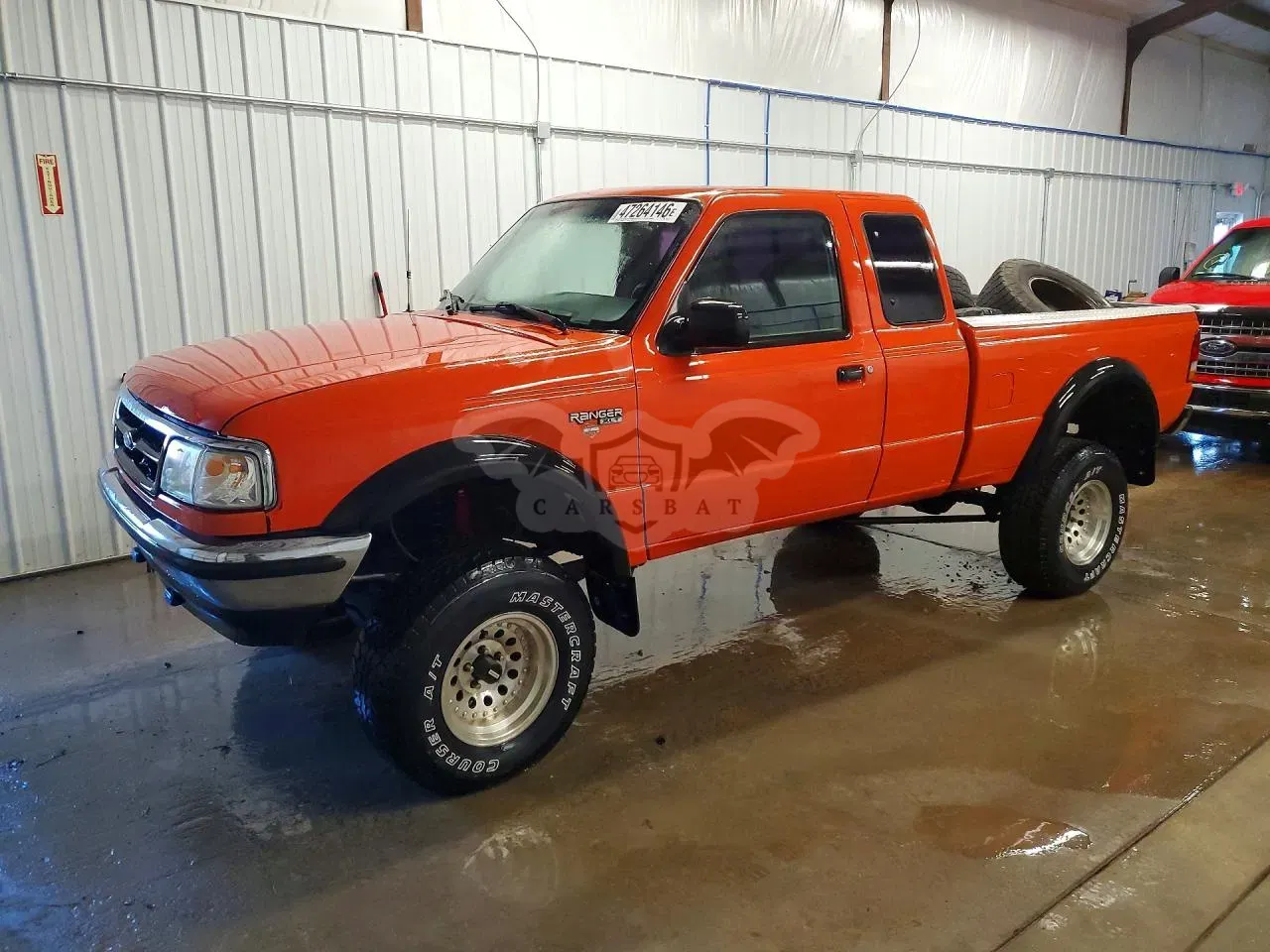 Ford Ranger 4.0L 6 1994