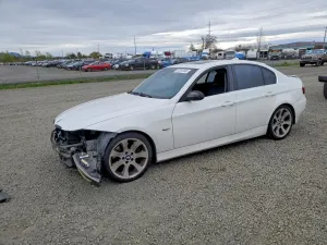 BMW 3 Series 3.0L 6 2006