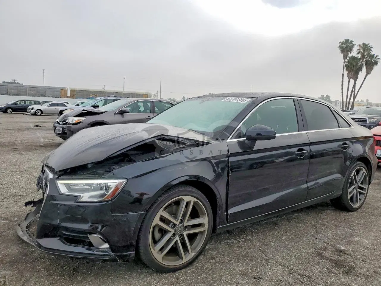 Audi A3 2.0L 4 2019