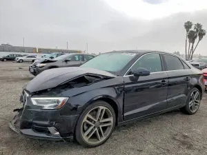 Audi A3 2.0L 4 2019