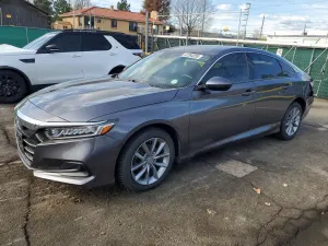Honda Accord 1.5L 4 2021