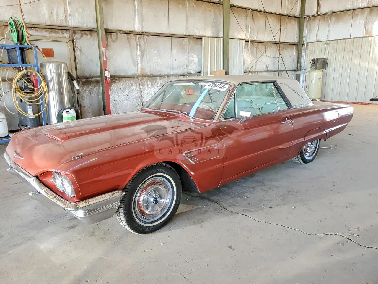 Ford Thunderbird 1965