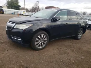 Acura MDX 3.5L 6 2016
