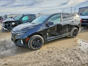 Chevrolet Equinox 1.5L 4 2022