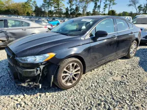 Ford Fusion 1.5L 4 2019