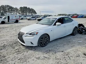 Lexus IS 2.5L 6 2015