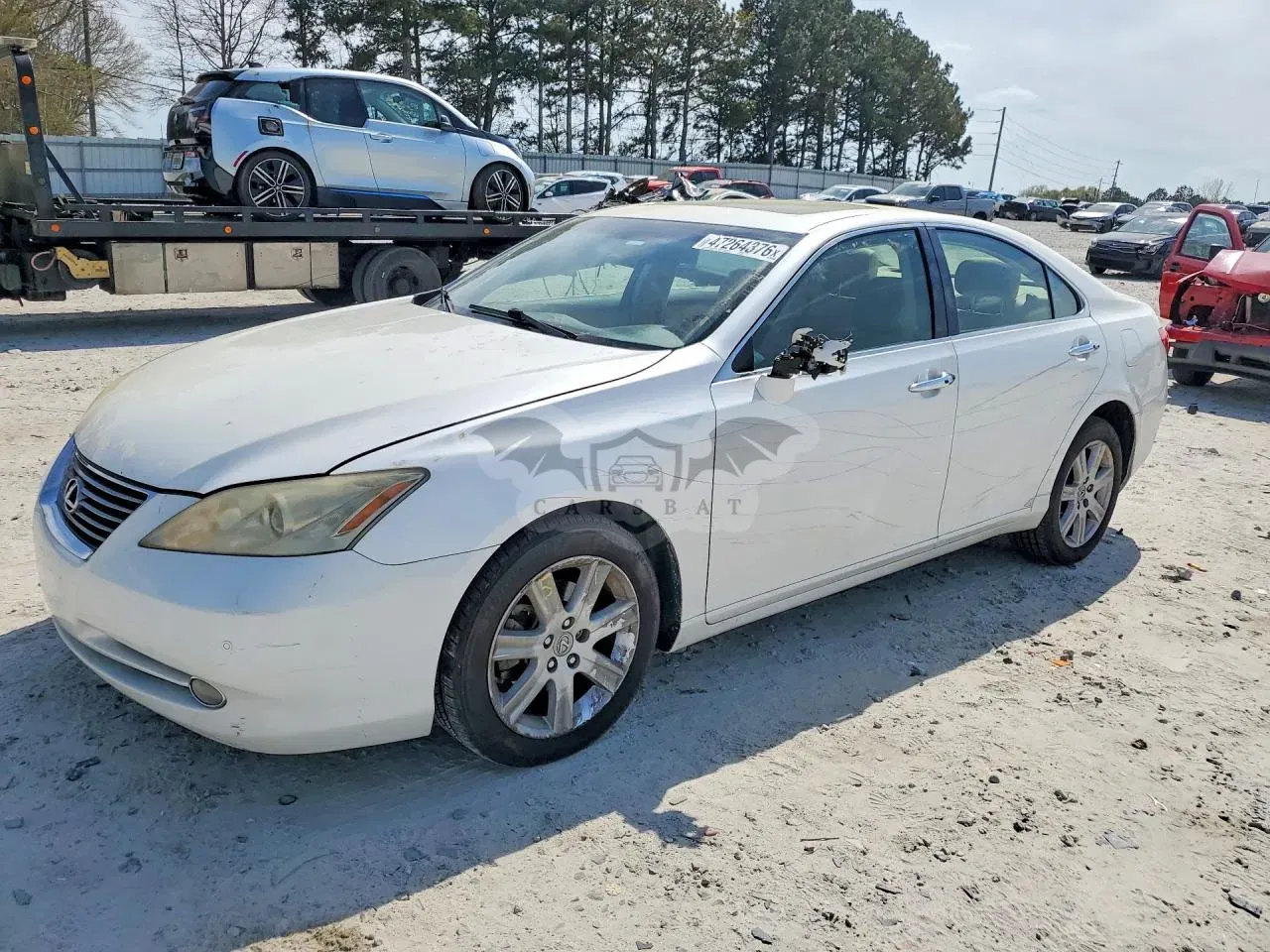 Lexus ES 3.5L 6 2008