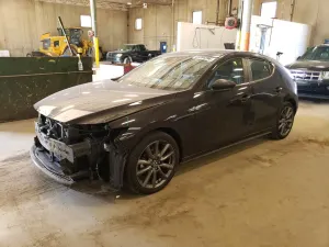 Mazda 3 2.5L 4 2021