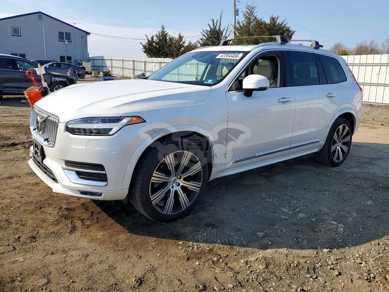 Volvo XC90 2.0L 4 2020